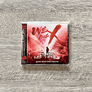 X Japan We Are X! Limited Edition