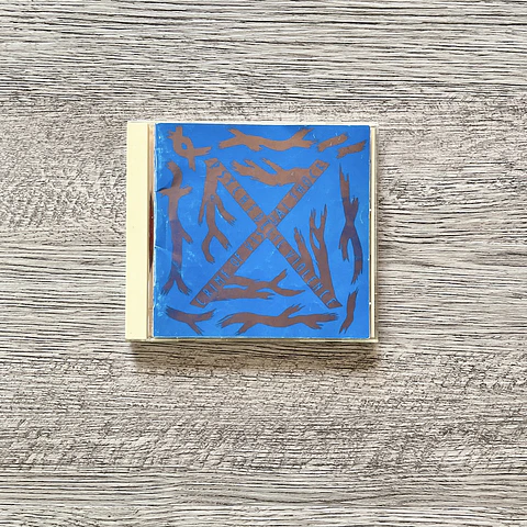 X Japan Blue Blood CD