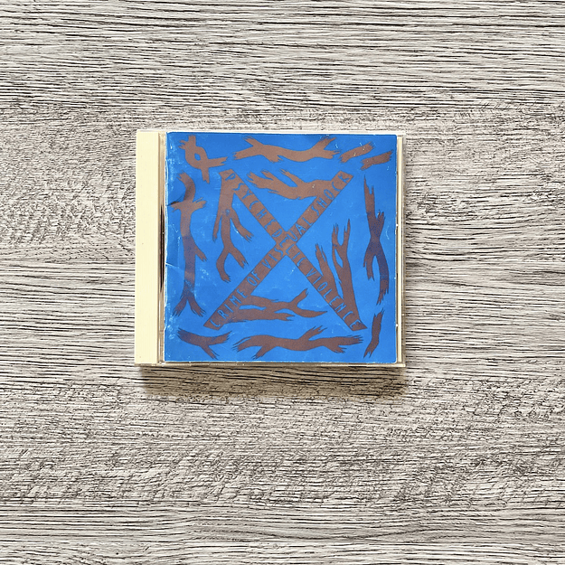 X Japan Blue Blood CD 1