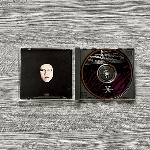 X Japan Jealousy CD