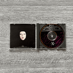 X Japan Jealousy CD