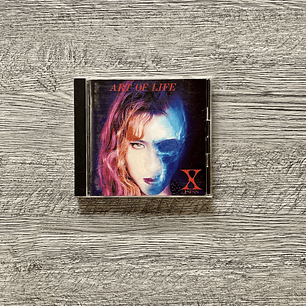 X Japan Art of Life Regular Edition CD