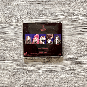 X Japan Art of Life Regular Edition CD