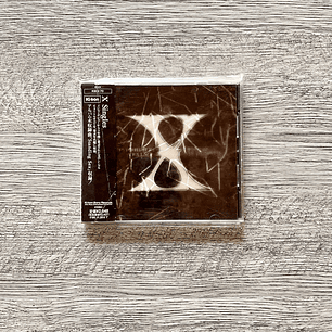 X Japan Singles CD