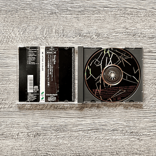 X Japan Singles CD