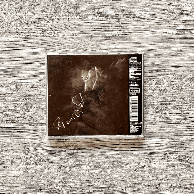 X Japan Singles CD 3