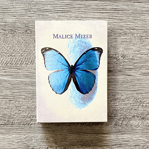 Malice Mizer SHINWA KAMI Memorial BOX 