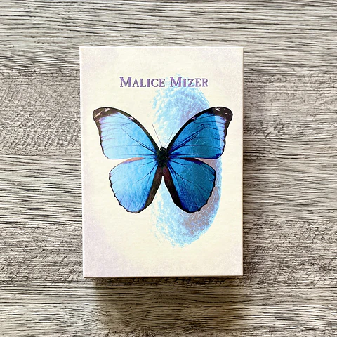 Malice Mizer SHINWA KAMI Memorial BOX 
