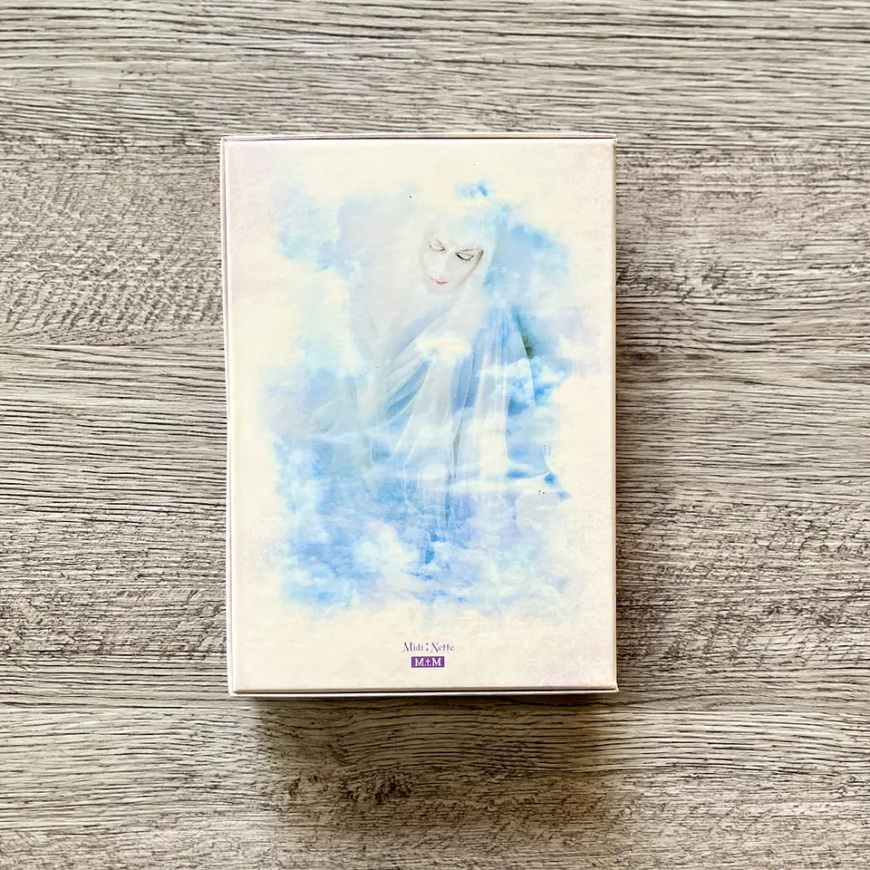Malice Mizer SHINWA KAMI Memorial BOX  2
