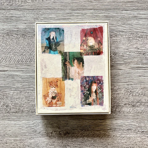 Malice Mizer Bel Air ~Kuhaku no Toki no Naka de~