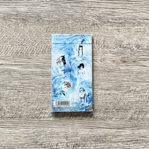 Malice Mizer Le ciel ~kuuhaku no kanata e~ Single 2