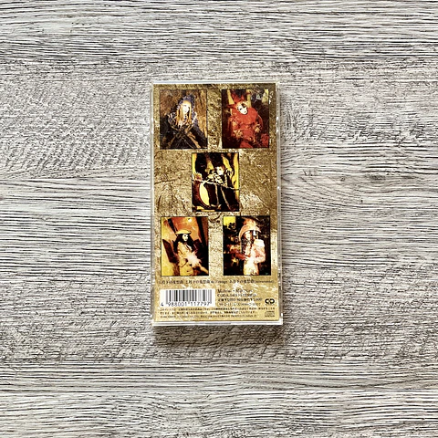 Malice Mizer Gekka no Yasoukyoku CD Single