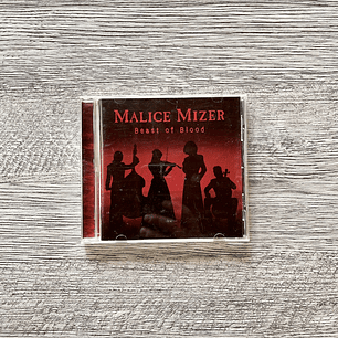 Malice Mizer Beast Of Blood Single