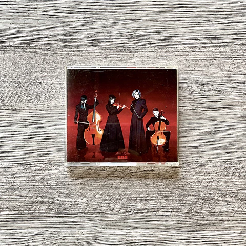 Malice Mizer Beast Of Blood Single