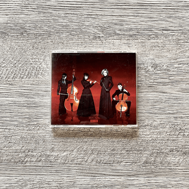 Malice Mizer Beast Of Blood Single 2