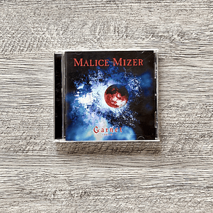 Malice Mizer Garnet-Kindan no Sono e- Single