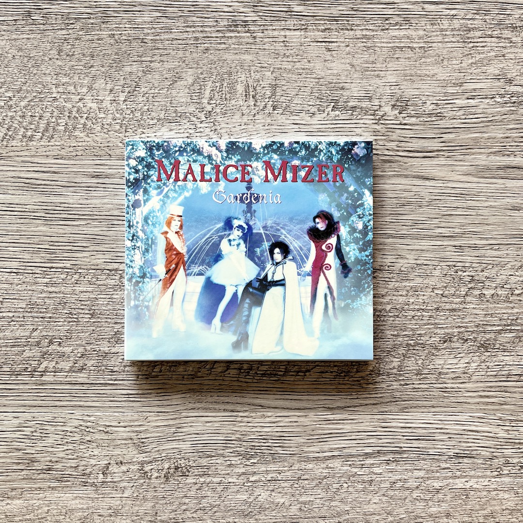 Malice Mizer Gardenia Single