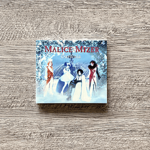 Malice Mizer Gardenia Single