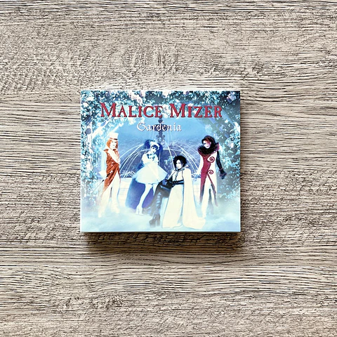 Malice Mizer Gardenia Single