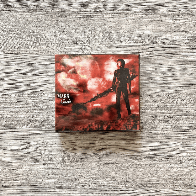 GACKT Mars CD 1