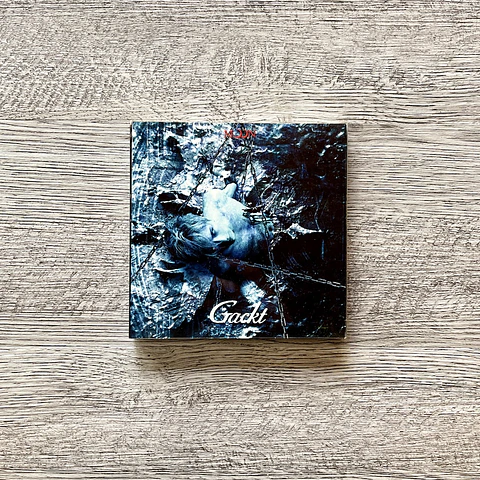 GACKT Moon CD