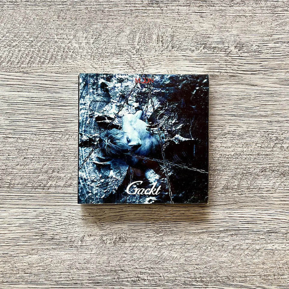 GACKT Moon CD 1