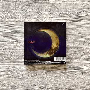GACKT Moon CD