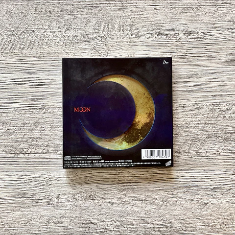 GACKT Moon CD