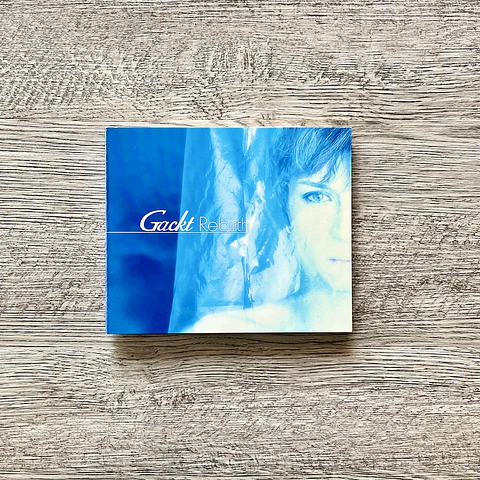 GACKT Rebirth CD