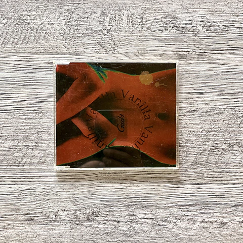 GACKT Vanilla Single