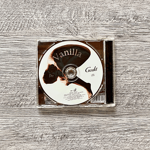 GACKT Vanilla Single