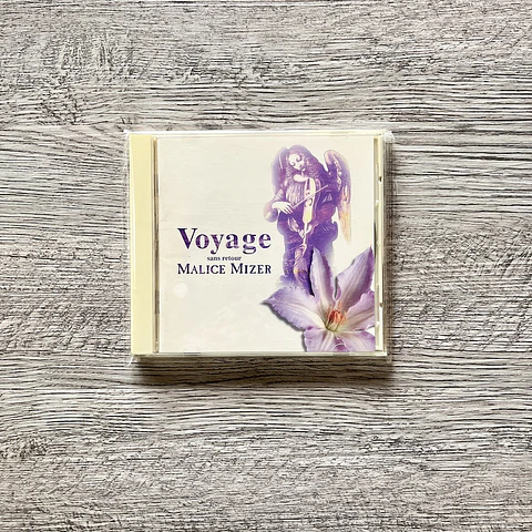 Malice Mizer Voyage Sans retour 