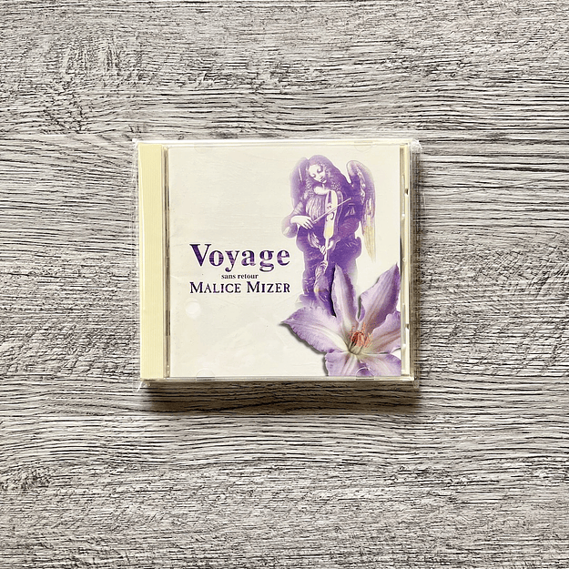 Malice Mizer Voyage Sans retour  1