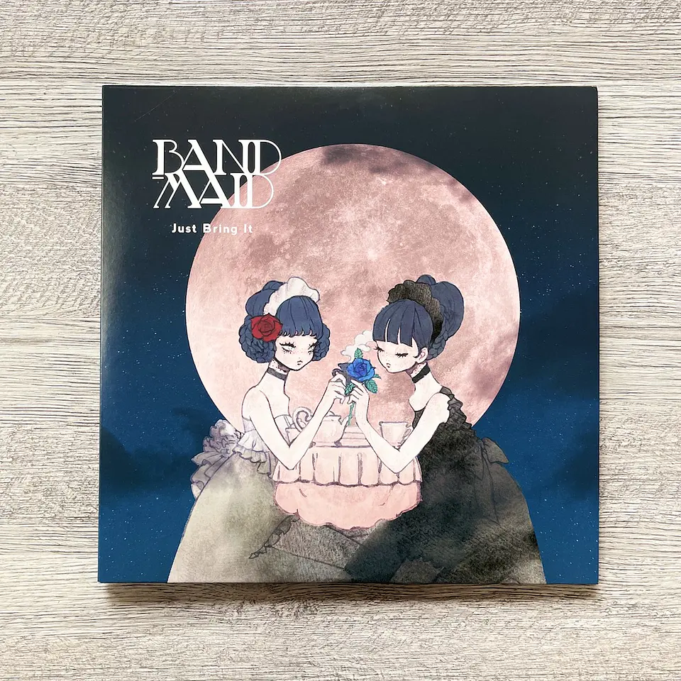 BAND MAID Just Bring It Vinilo 1
