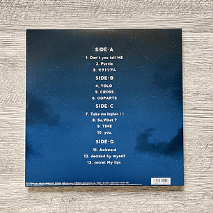 BAND MAID Just Bring It Vinilo