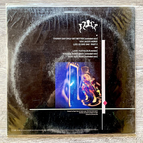 Howard Jones 12"Ers Vol. 2 Vinilo