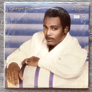 George Benson 20/20 Vinilo