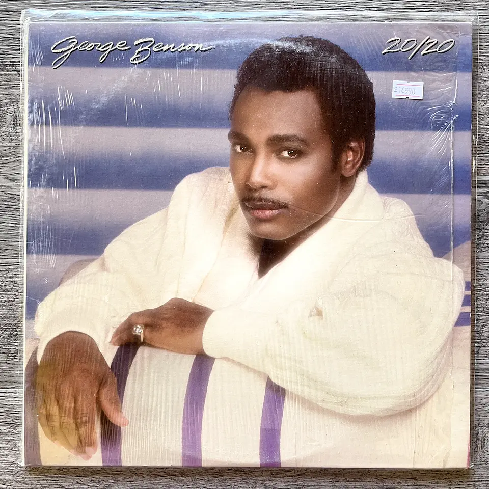 George Benson 20/20 Vinilo 1
