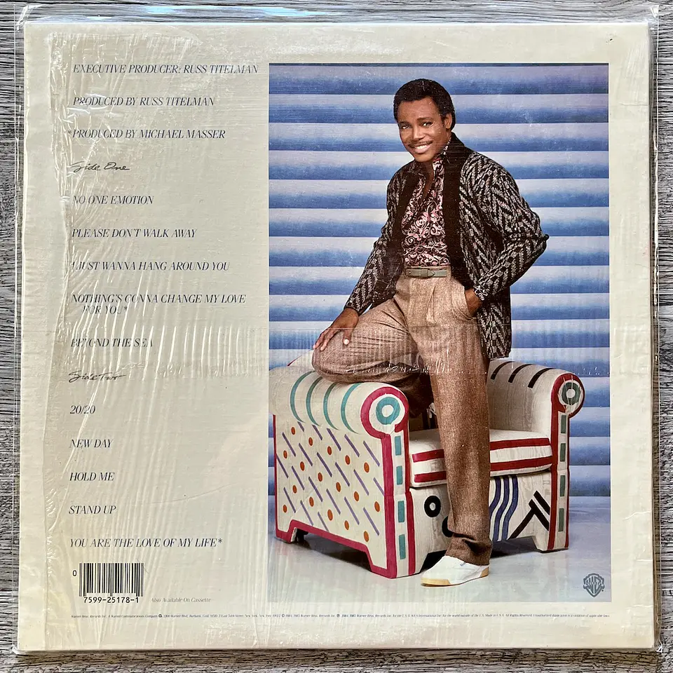 George Benson 20/20 Vinilo 2