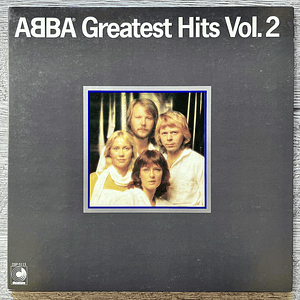 ABBA Greatest Hits VOl.2 Vinilo 