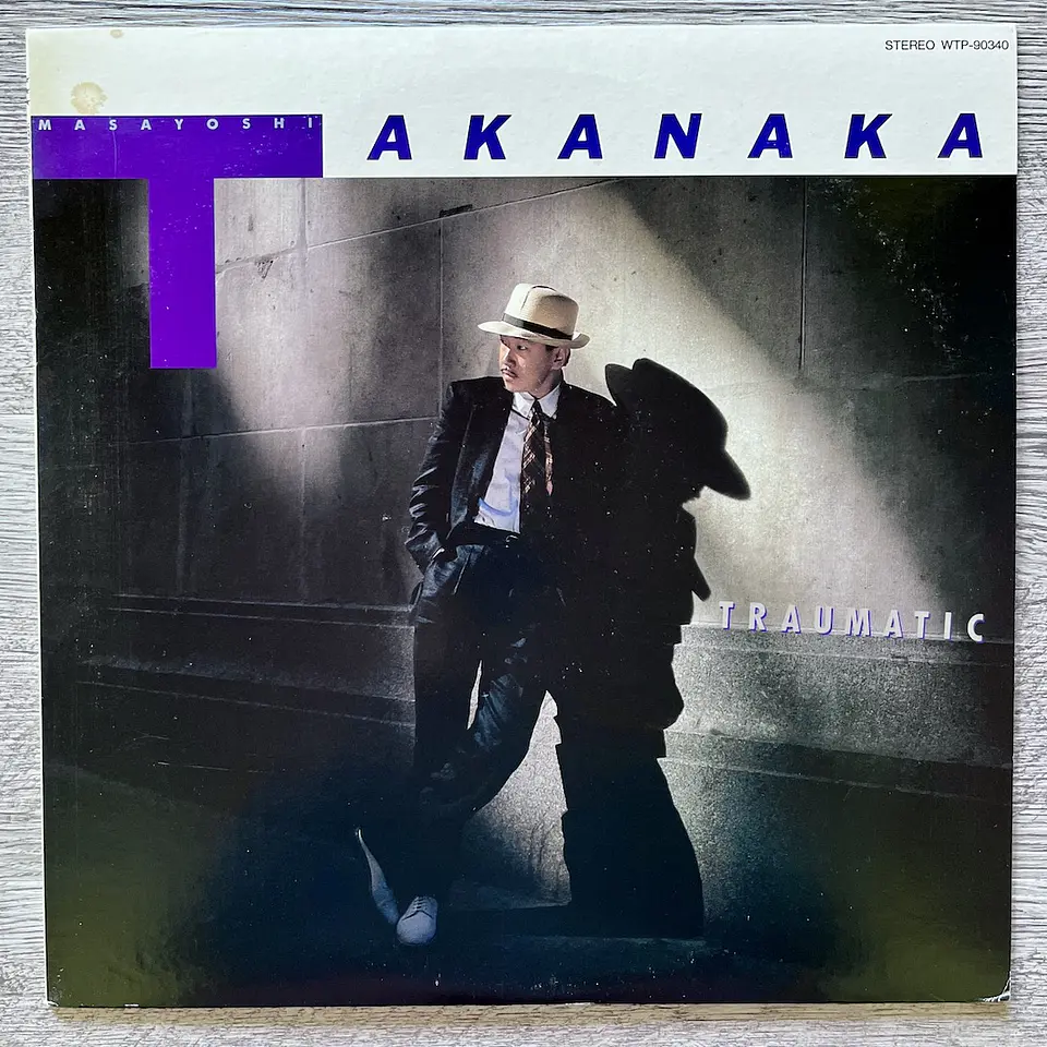 Masayoshi Takanaka Traumatic 1