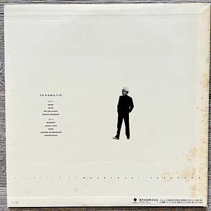 Masayoshi Takanaka Traumatic