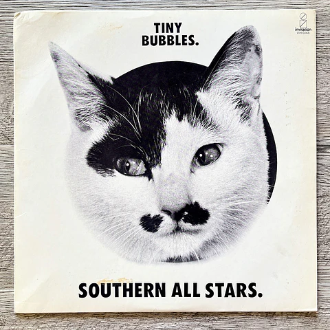 Southern All Stars Tiny Bubbles Vinilo
