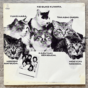 Southern All Stars Tiny Bubbles Vinilo