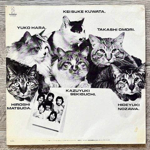 Southern All Stars Tiny Bubbles Vinilo