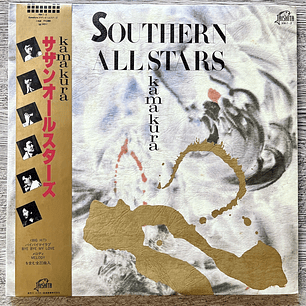 Southern All Stars Kamakura Vinilo 