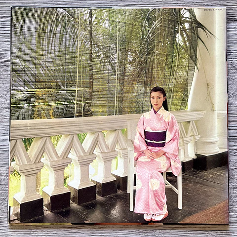 Yumi Matsutoya To Asia in the water Vinilo