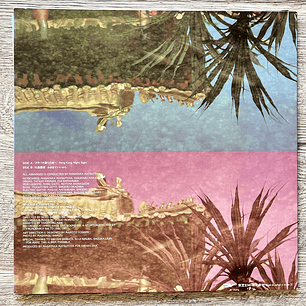 Yumi Matsutoya To Asia in the water Vinilo