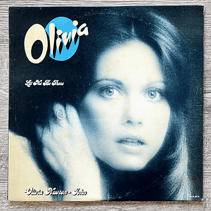 Olivia Newton Let Me Be There Japon Vinilo