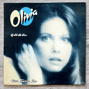 Olivia Newton Let Me Be There Japon Vinilo